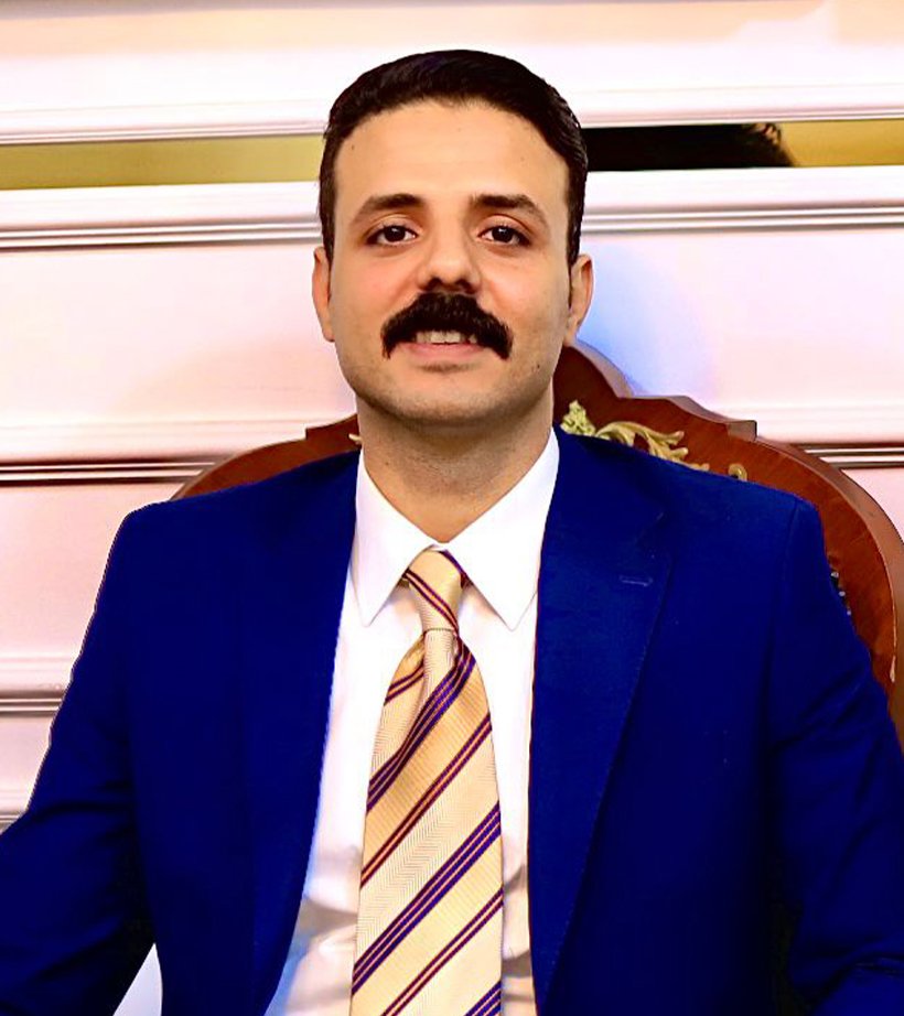 المستشار احمد الغرباوي