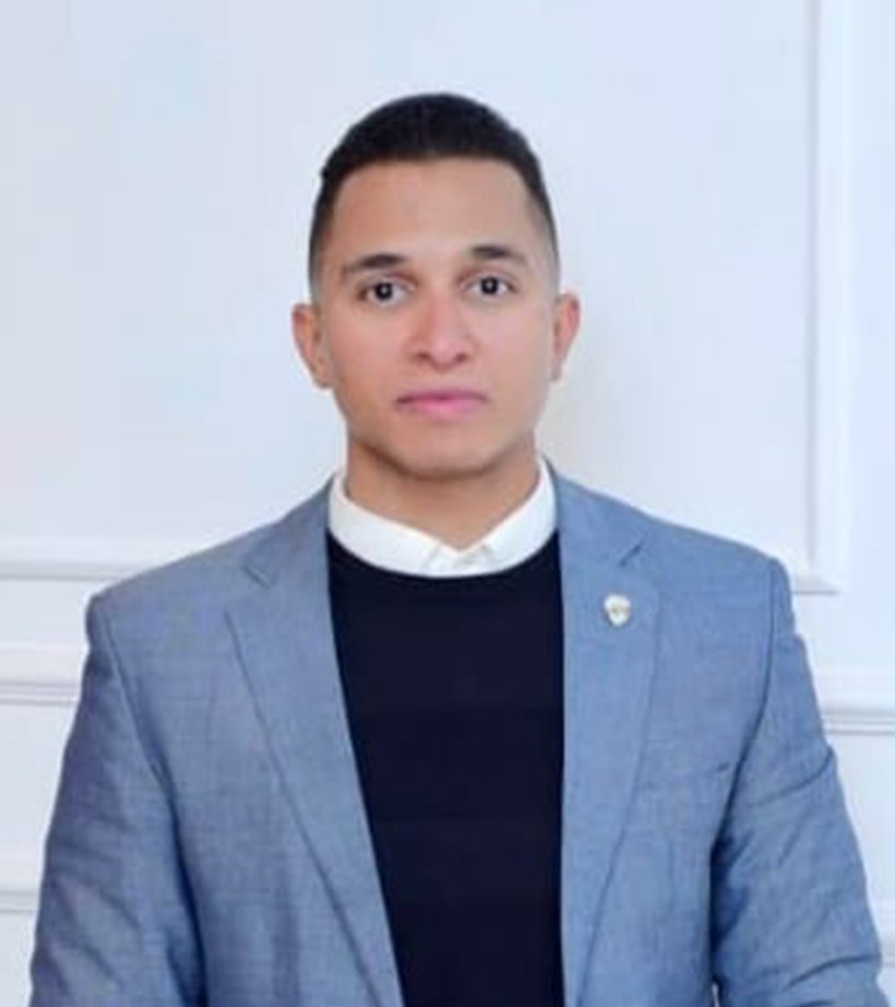 المستشار محمود غانم