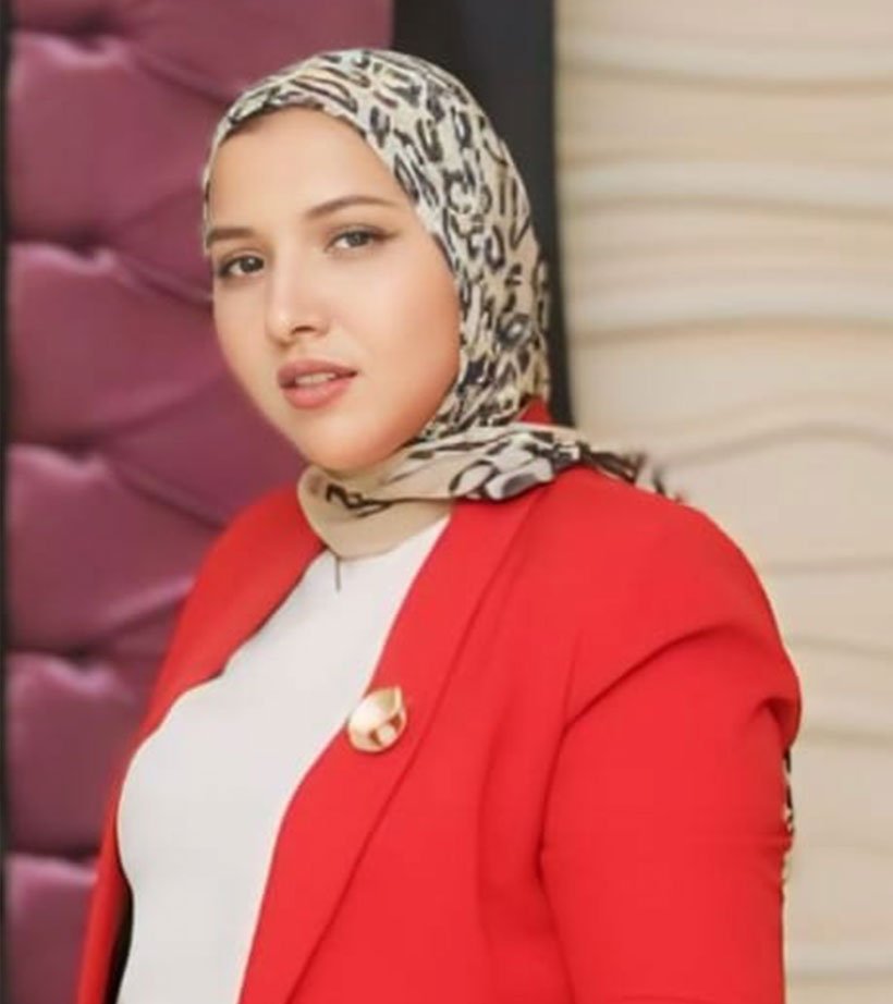 المستشارة شيماء الناظر