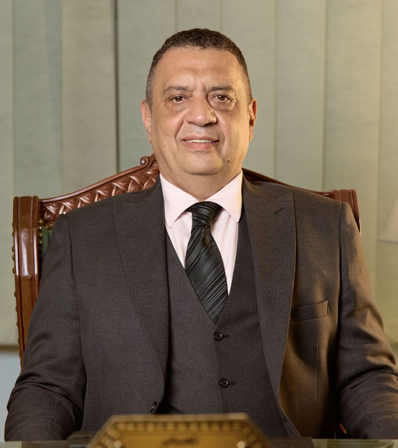 اللواء عمرو سامي