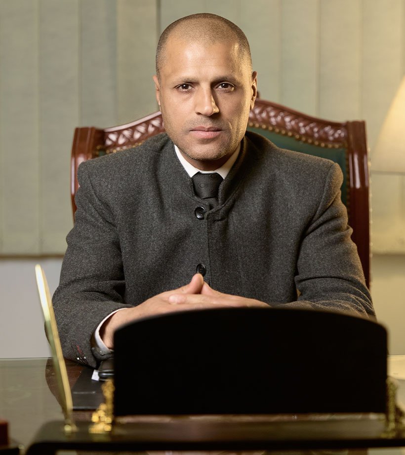 المستشار رمضان الأمير