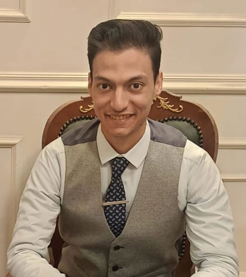 المستشار محمد علاء