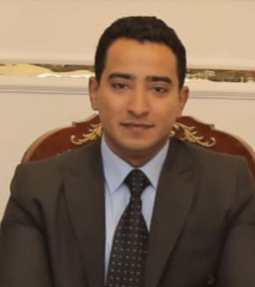 المستشار طاهر نصرالدين رمضان