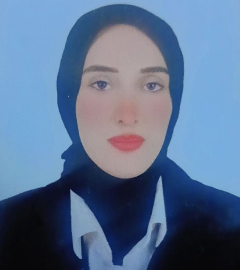 المستشارة  يسر  كمال